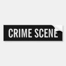Recherche de scène voiture autocollants Police