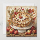Recherche de tarte vœux cartes Fruit
