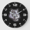 Recherche de tiger horloges Nature