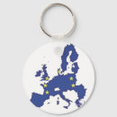 Recherche de drapeau européen porteclés Étoiles