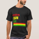 Recherche de zion tshirts Reggae
