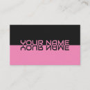 Recherche de reflété cartes visite Customer