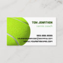 Recherche de classe de tennis cartes visite Instructeur