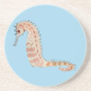 Recherche de seahorse dessous de verres Animal