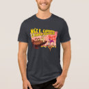 Recherche de personnage dessin animé tshirts Conception de personnage ludique