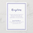 Recherche de pourpre 11x16 invitations Pour tous