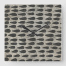 Recherche de baiser horloges Motif