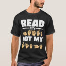 Recherche de asl tshirts Autisme