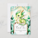 Recherche de whimsical vœux cartes Dragon