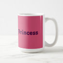 Recherche de une petite princesse tasses Fille