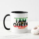 Recherche de de reine tasses Rouge