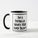 Recherche de jouer au football tasses Footballeur