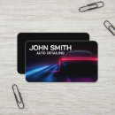 Recherche de detailing cartes visite Moderne