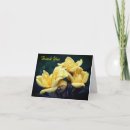 Recherche de rosebud vœux cartes Jaune