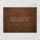 Recherche de western cartes postales Vintage