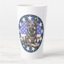 Recherche de police k9 tasses Chien de police
