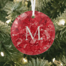 Recherche de rubis ornements Monogramme