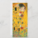 Recherche de klimt le baiser invitations Romantique
