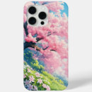 Recherche de fleur de cerise iphone coques Sakura