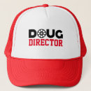 Recherche de directeur casquettes Films
