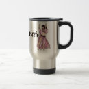 Recherche de danseur voyage mugs Ventre