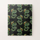 Recherche de serpent puzzles Motif