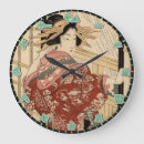 Recherche de japonais vintage horloges Kanji