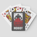 Recherche de robot jeux de cartes Science fiction
