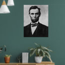 Recherche de honnête posters Le président lincoln