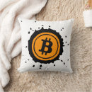 Recherche de devise coussins Crypto
