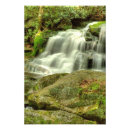 Recherche de cascade noire posters Printemps
