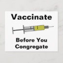 Recherche de vaccinations cartes postales Quarantaine