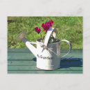 Recherche de cyclamen cartes postales Aquarelle