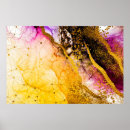 Recherche de peinture abstraite jaune posters Artistique