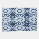 Recherche de couleurs multi cuisine linges Géométrique