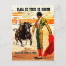 Recherche de tauromachie cartes postales Madrid