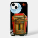 Recherche de juke box iphone coques Rétro