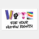 Recherche de forme humaine autocollants Féminisme