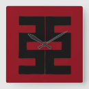 Recherche de bouddhisme horloges Vintage