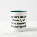 Recherche de google tasses Humour