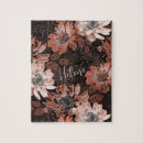 Recherche de crème puzzles Fleurs