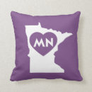 Recherche de le minnesota coussins Du nord