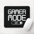 Recherche de game over tapis souris Gamer