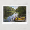 Recherche de kayak cartes postales Nature