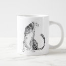 Recherche de chats sauvages tasses Guépard