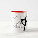 Recherche de amour au patin tasses Patinage artistique