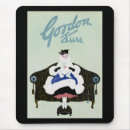 Recherche de gordon tapis souris Vintage