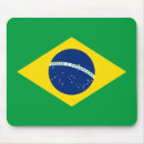Recherche de brésil tapis souris Drapeau national