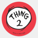Recherche de chapeau autocollants Dr seuss