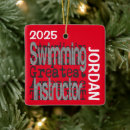 Recherche de natation ornements Grand